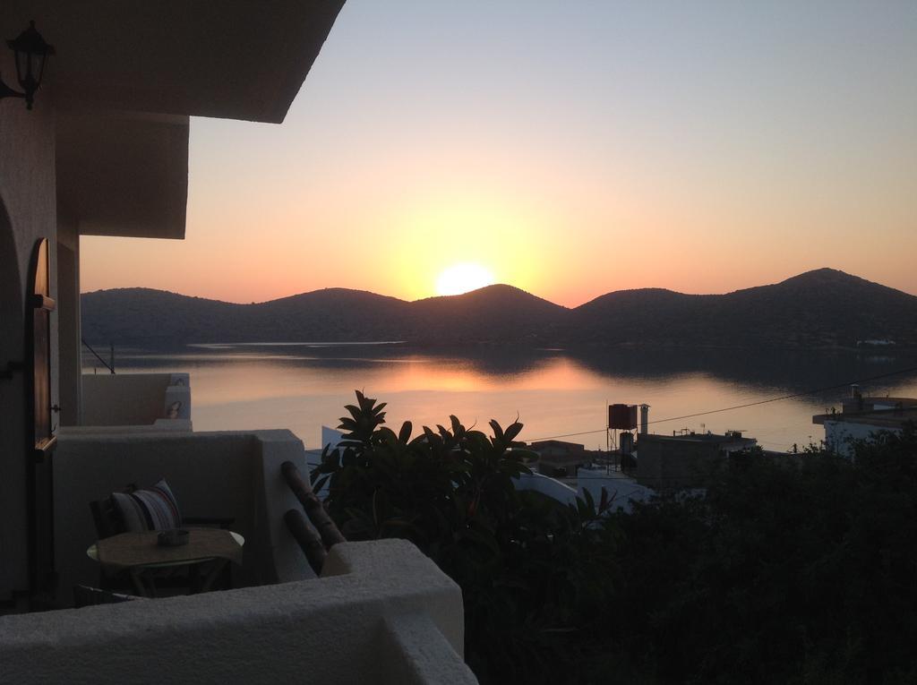 Elounda Relax Apartment Экстерьер фото