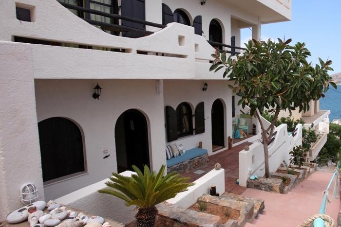 Elounda Relax Apartment Экстерьер фото