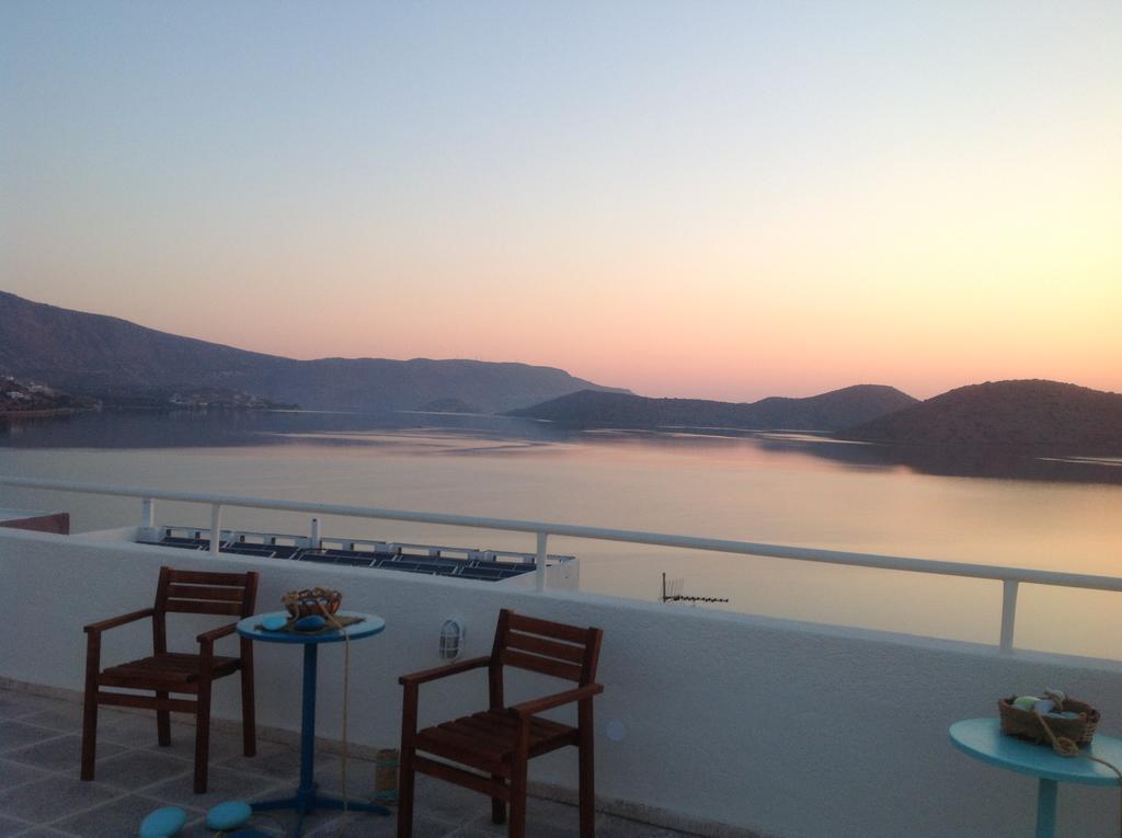 Elounda Relax Apartment Экстерьер фото