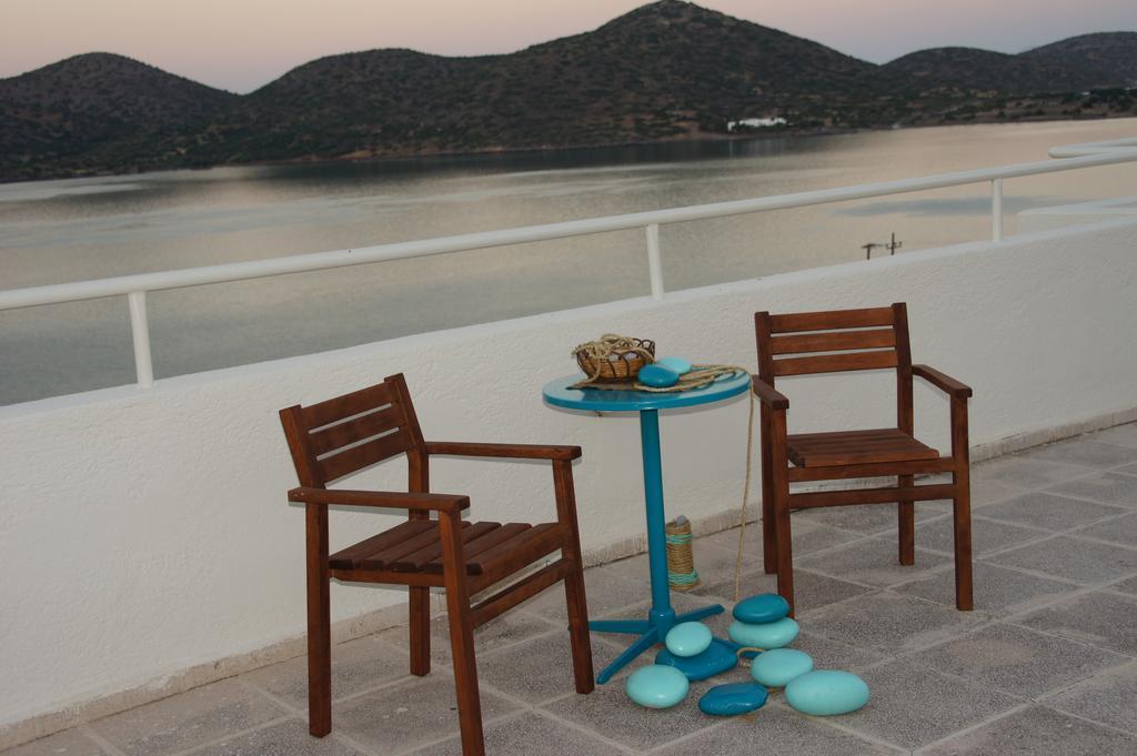 Elounda Relax Apartment Экстерьер фото