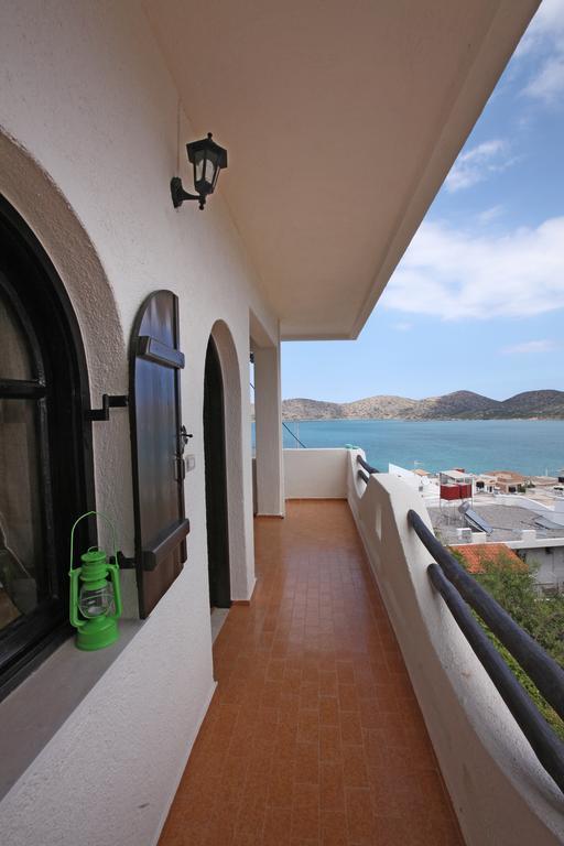 Elounda Relax Apartment Экстерьер фото