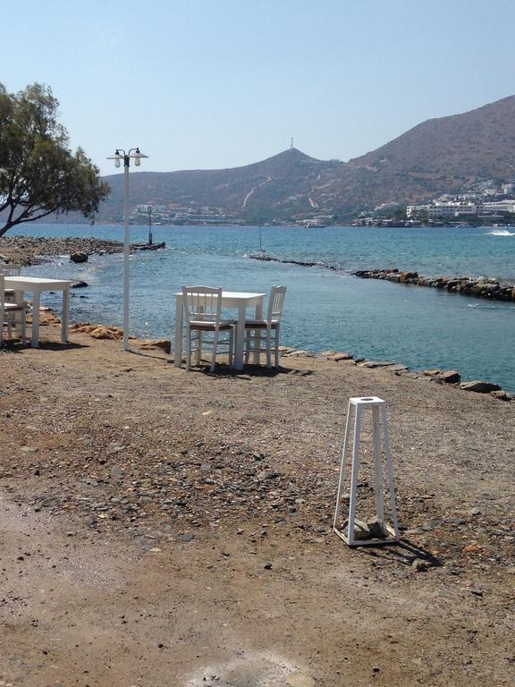 Elounda Relax Apartment Экстерьер фото