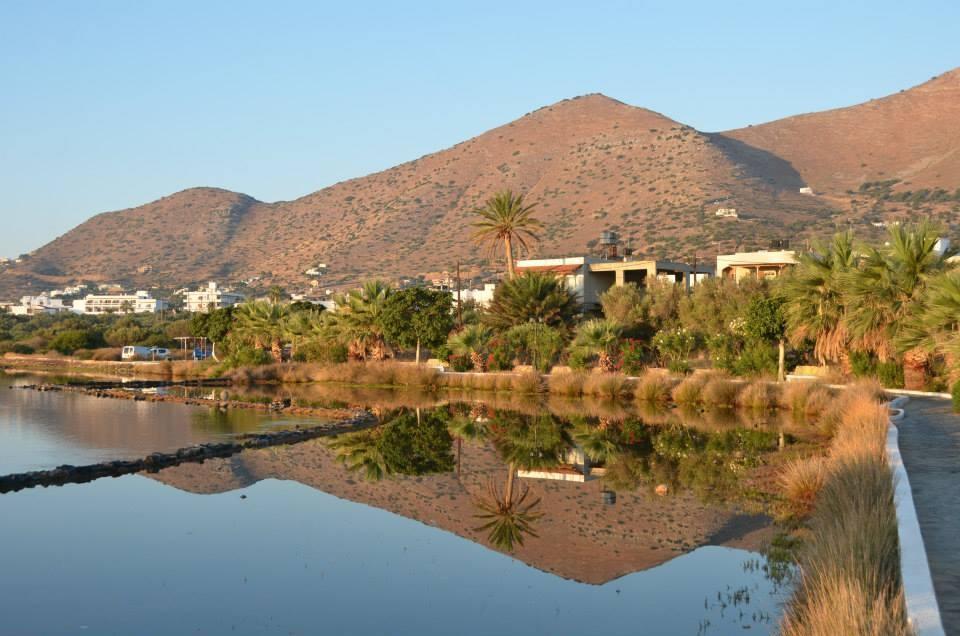 Elounda Relax Apartment Экстерьер фото