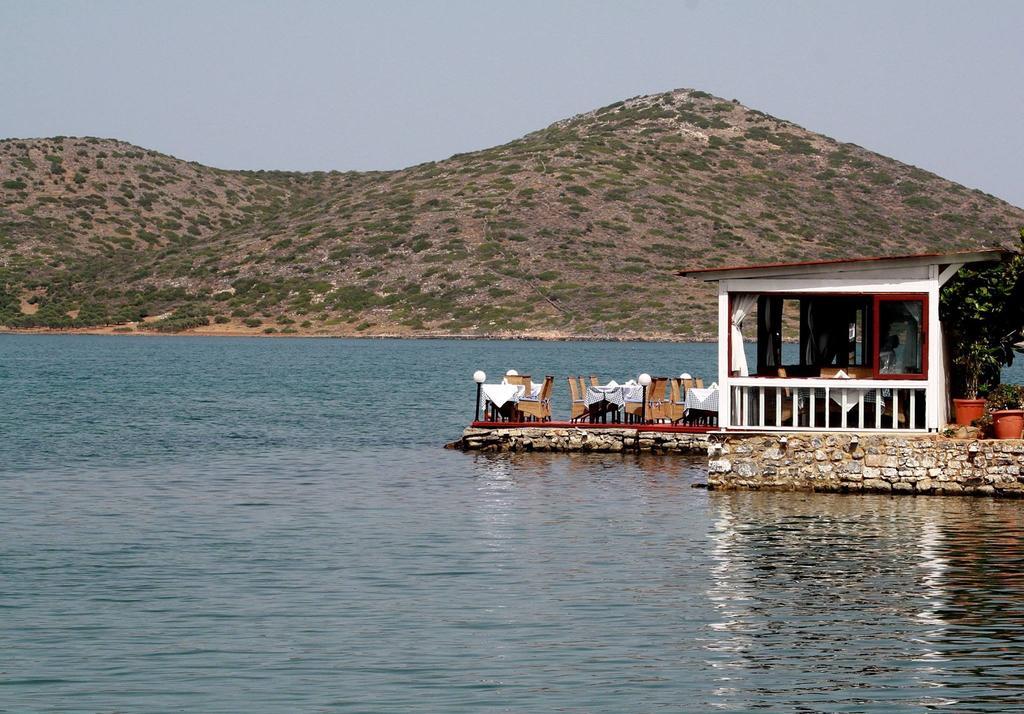 Elounda Relax Apartment Экстерьер фото