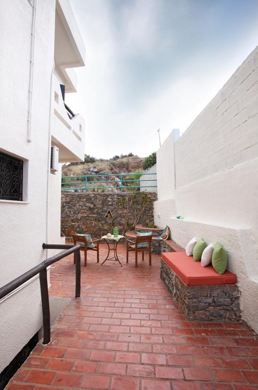Elounda Relax Apartment Экстерьер фото