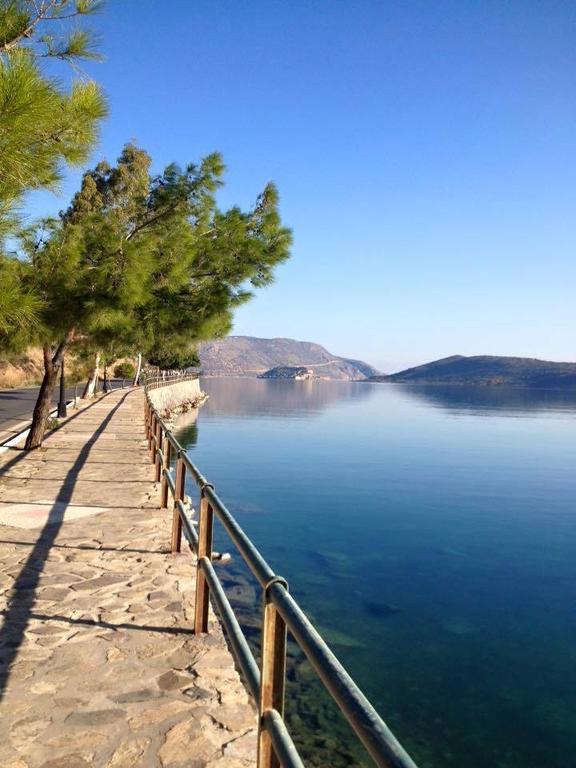 Elounda Relax Apartment Экстерьер фото