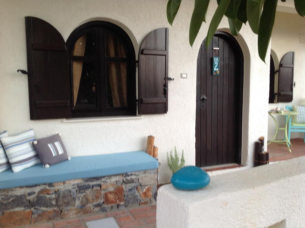 Elounda Relax Apartment Экстерьер фото